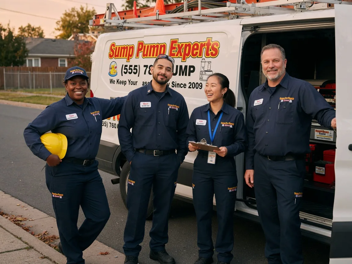 Sump Pump Repair company in Caldwell, OH