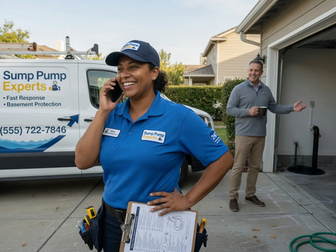 Sump Pump Repair Caldwell, OH FAQs