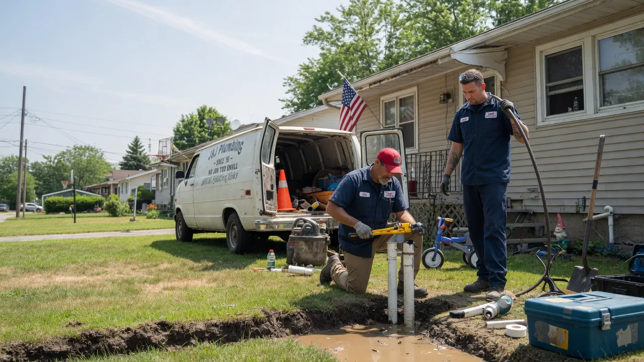 Sump Pump Repair in Caldwell, OH near me